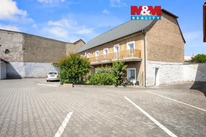 Prodej rodinného domu, Kladno - Kročehlavy, 376 m2