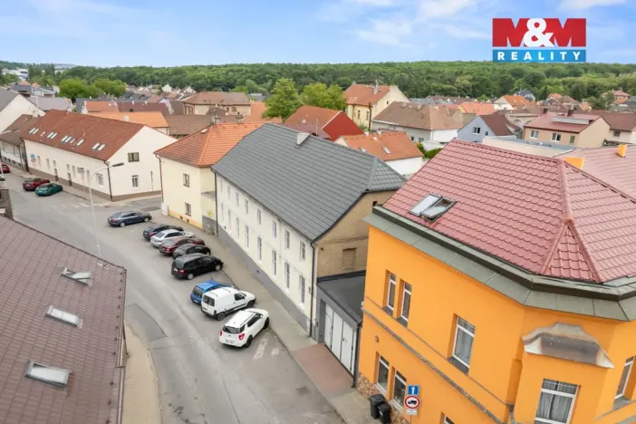 Prodej rodinného domu, Kladno - Kročehlavy, 376 m2