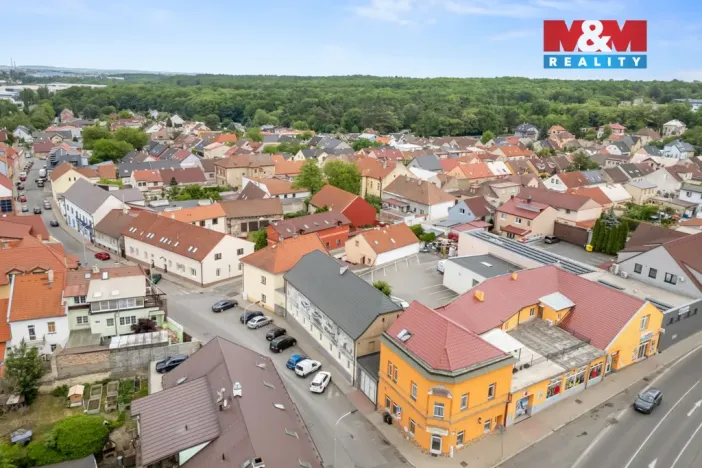 Prodej rodinného domu, Kladno - Kročehlavy, 376 m2