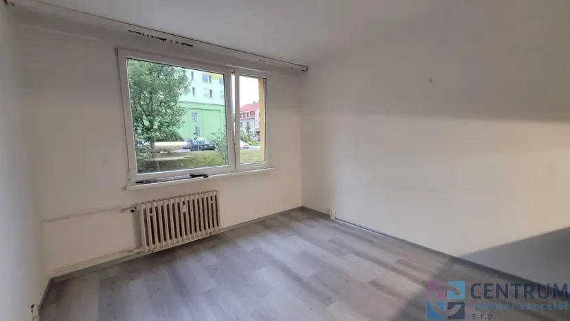 Pronájem bytu 1+1, Jablonec nad Nisou, Lužická, 36 m2