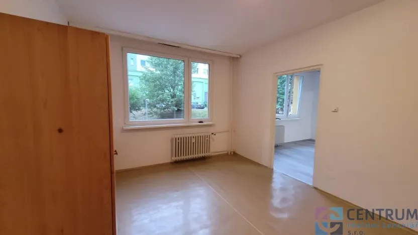 Pronájem bytu 1+1, Jablonec nad Nisou, Lužická, 36 m2