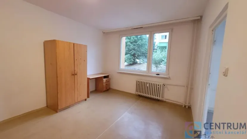 Pronájem bytu 1+1, Jablonec nad Nisou, Lužická, 36 m2