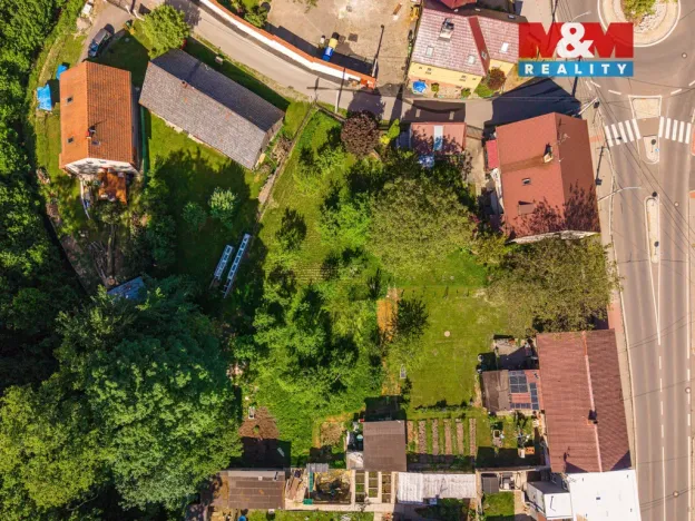 Prodej pozemku pro bydlení, Ostrava, Mitrovická, 1000 m2