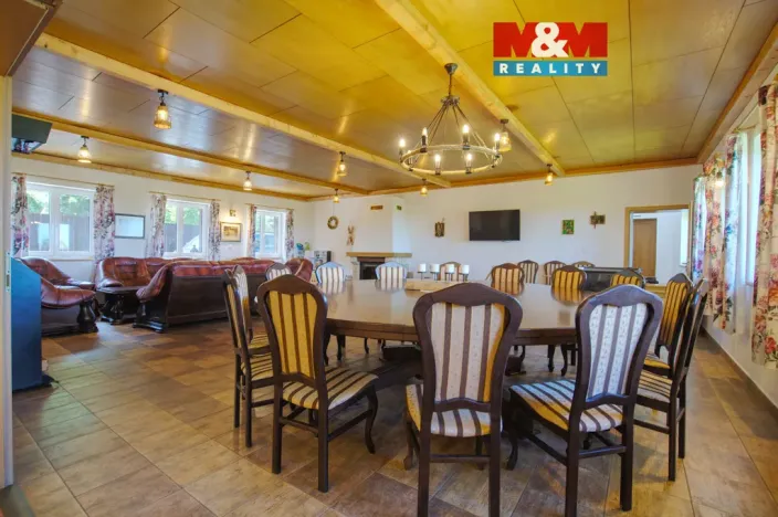 Prodej ubytování, Čeladná, 400 m2