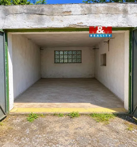 Prodej garáže, Praha, U boroviček, 20 m2