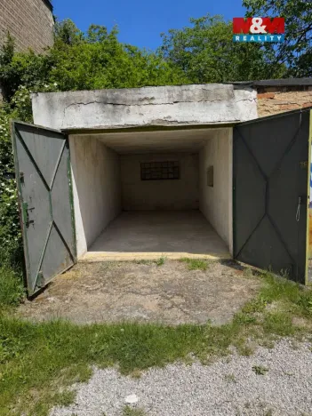 Prodej garáže, Praha, U boroviček, 20 m2