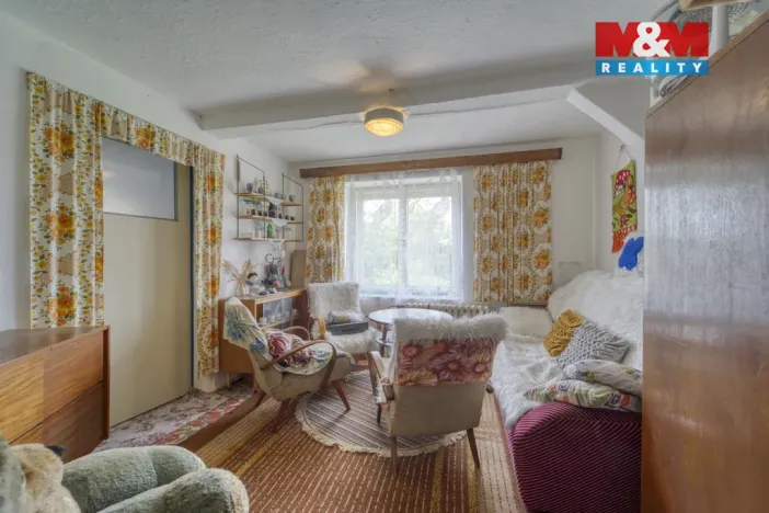 Prodej rodinného domu, Toužim - Prachomety, 215 m2