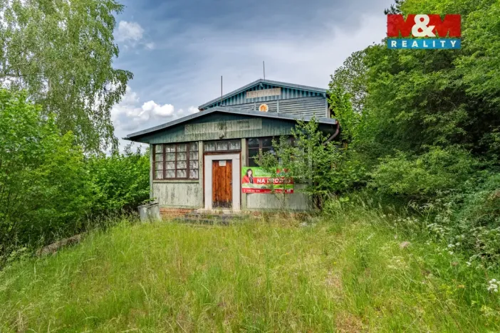 Prodej pozemku pro bydlení, Vojníkov, 1513 m2