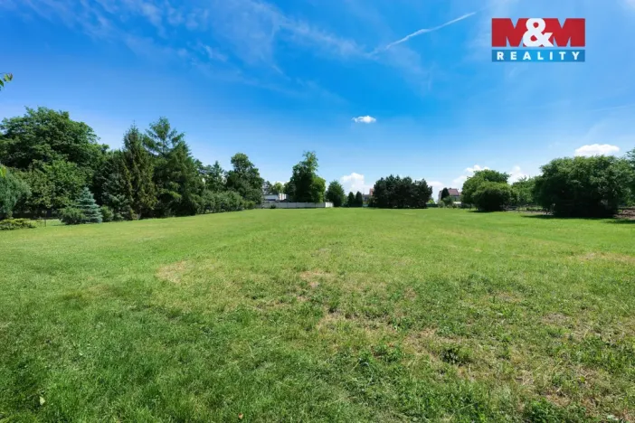 Prodej pozemku pro bydlení, Kroměříž - Vážany, 3373 m2