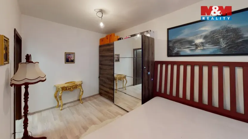 Prodej bytu 3+kk, Šternberk, Světlov, 61 m2