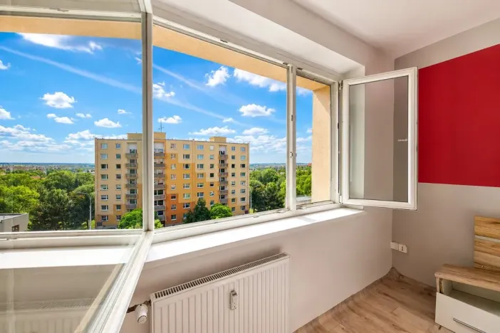 Prodej bytu 3+1, Jirkov, Na Borku, 66 m2