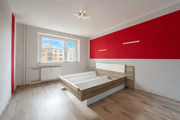 Prodej bytu 3+1, Jirkov, Na Borku, 66 m2