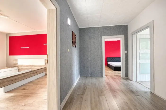 Prodej bytu 3+1, Jirkov, Na Borku, 66 m2