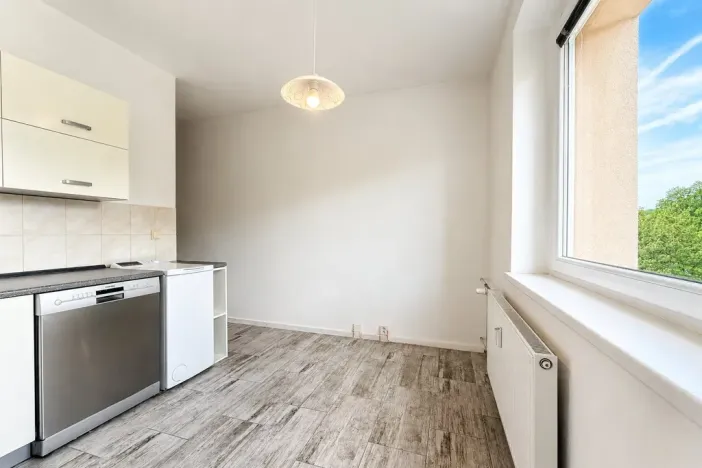 Prodej bytu 3+1, Jirkov, Na Borku, 66 m2
