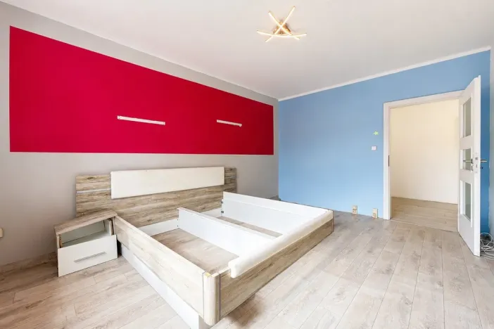 Prodej bytu 3+1, Jirkov, Na Borku, 66 m2