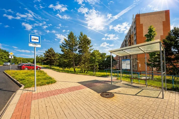 Prodej bytu 3+1, Jirkov, Na Borku, 66 m2