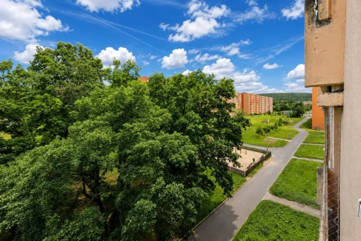 Prodej bytu 3+1, Jirkov, Na Borku, 66 m2