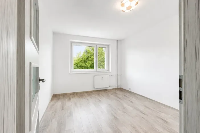 Prodej bytu 3+1, Jirkov, Na Borku, 66 m2