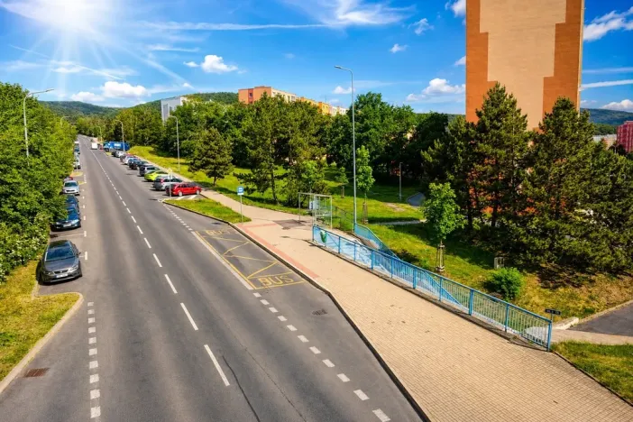 Prodej bytu 3+1, Jirkov, Na Borku, 66 m2