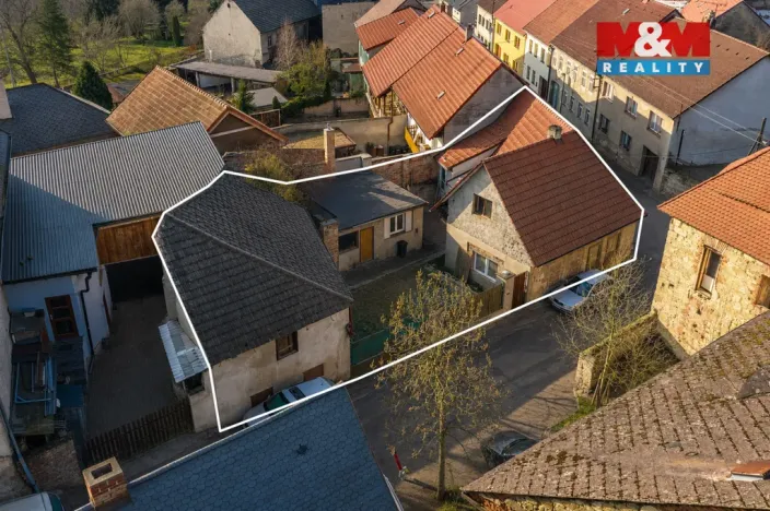 Prodej rodinného domu, Mšeno, Přemyslova, 100 m2