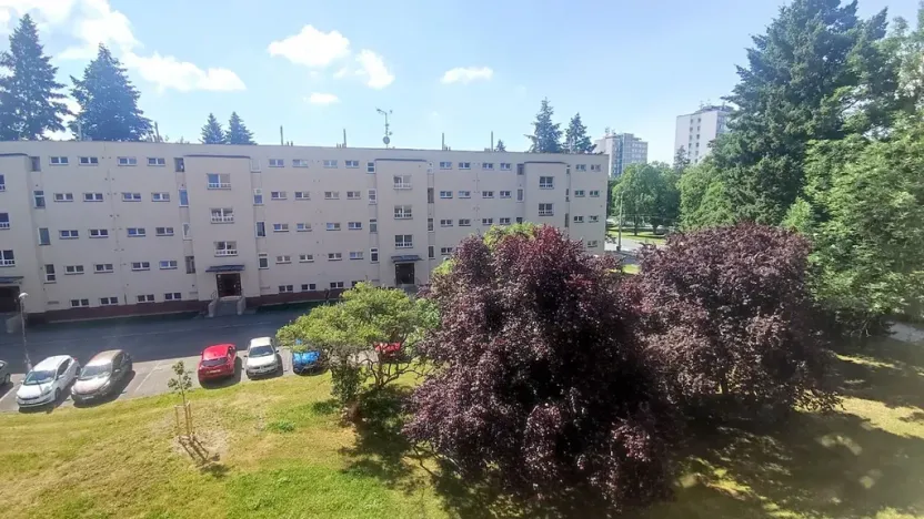 Prodej bytu 2+1, Hradec Králové, Labská kotlina, 53 m2