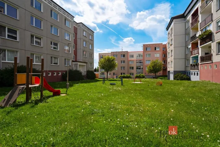 Prodej bytu 4+1, Planá, Bohušova, 96 m2