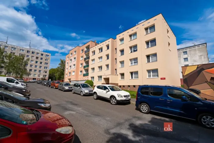 Prodej bytu 4+1, Planá, Bohušova, 96 m2