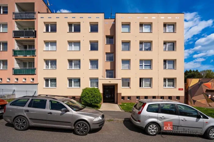 Prodej bytu 4+1, Planá, Bohušova, 96 m2