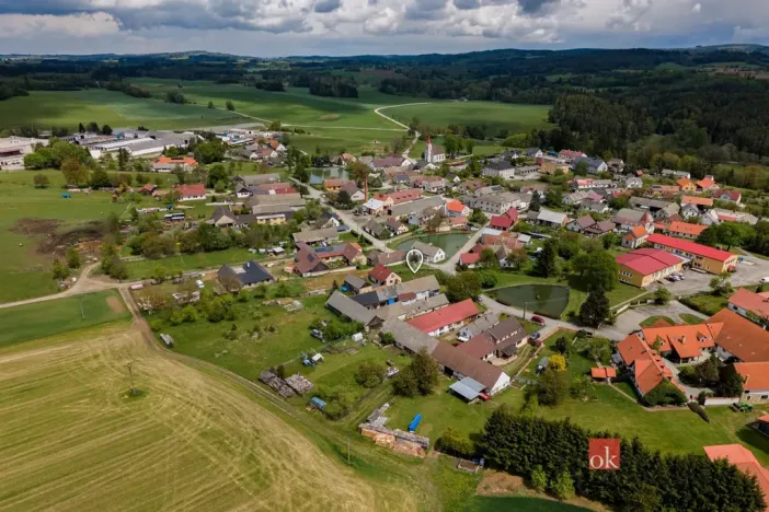 Prodej zemědělské usedlosti, Zahrádky, 400 m2