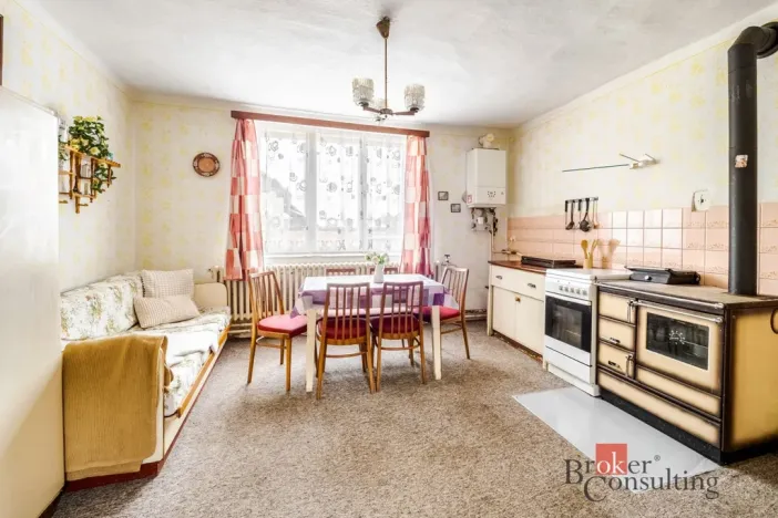 Prodej zemědělské usedlosti, Zahrádky, 400 m2