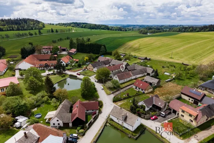 Prodej zemědělské usedlosti, Zahrádky, 400 m2