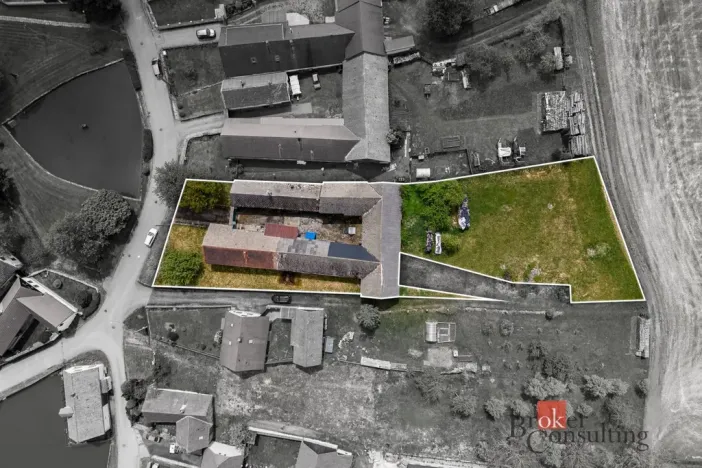 Prodej zemědělské usedlosti, Zahrádky, 400 m2
