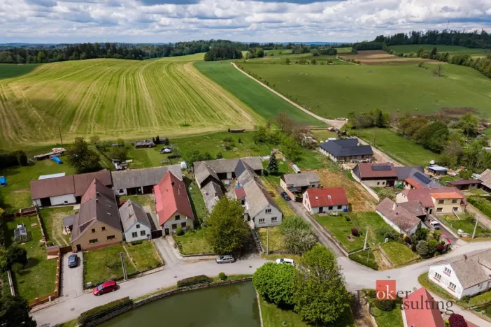 Prodej zemědělské usedlosti, Zahrádky, 400 m2