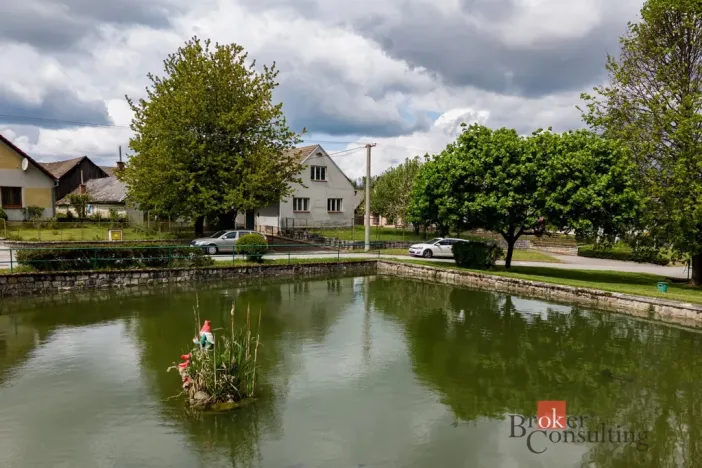 Prodej zemědělské usedlosti, Zahrádky, 400 m2