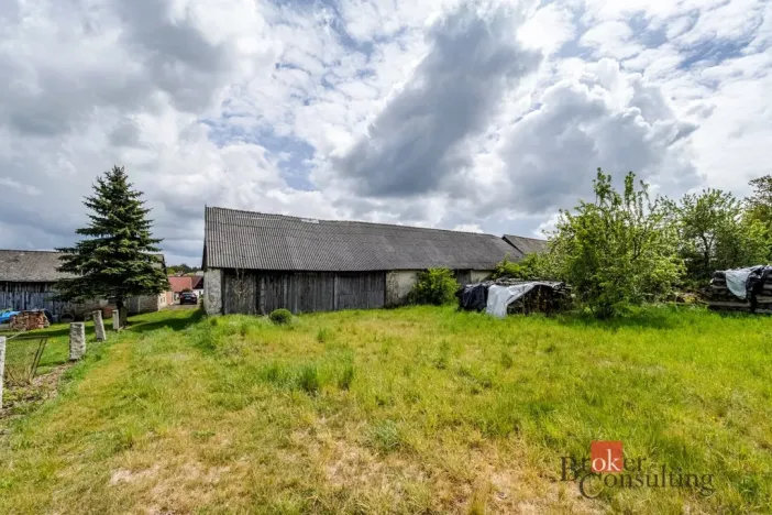 Prodej zemědělské usedlosti, Zahrádky, 400 m2