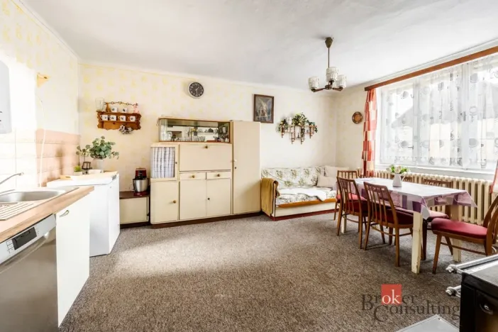 Prodej zemědělské usedlosti, Zahrádky, 400 m2