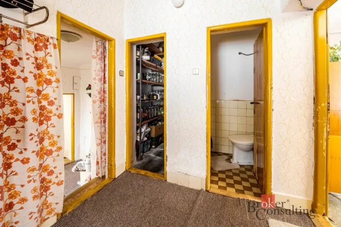 Prodej zemědělské usedlosti, Zahrádky, 400 m2