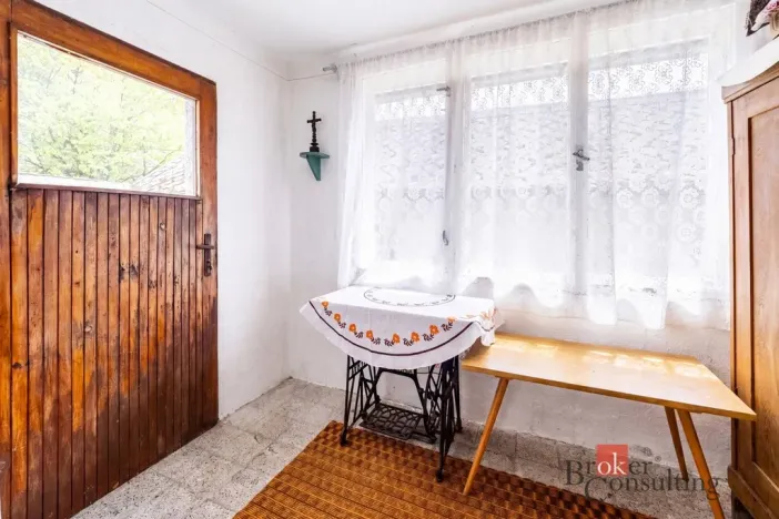 Prodej zemědělské usedlosti, Zahrádky, 400 m2