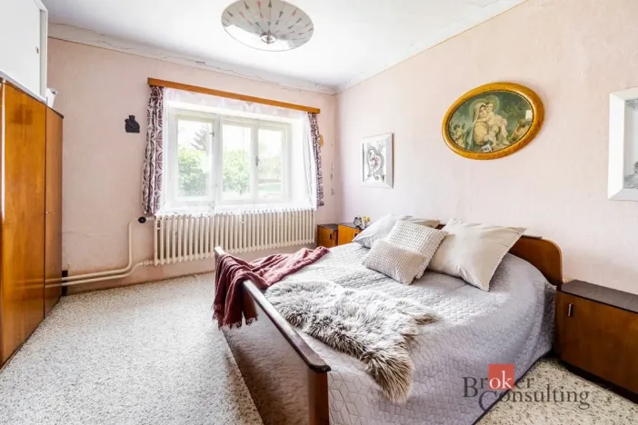 Prodej zemědělské usedlosti, Zahrádky, 400 m2