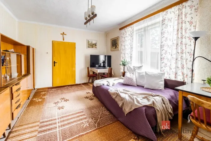 Prodej zemědělské usedlosti, Zahrádky, 400 m2