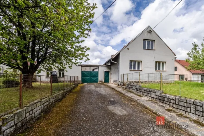 Prodej zemědělské usedlosti, Zahrádky, 400 m2