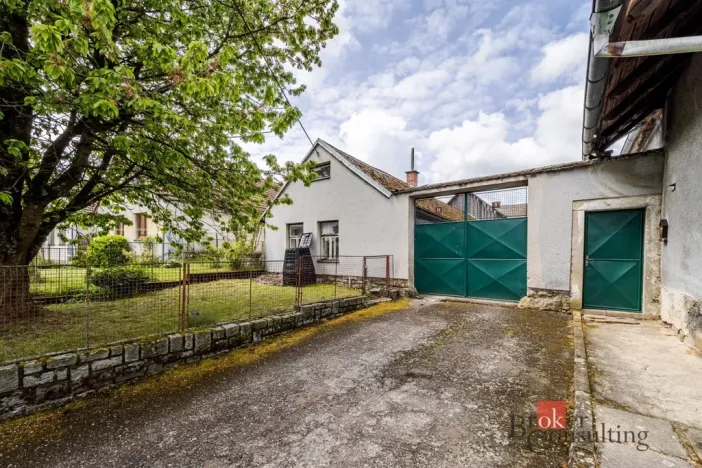 Prodej zemědělské usedlosti, Zahrádky, 400 m2