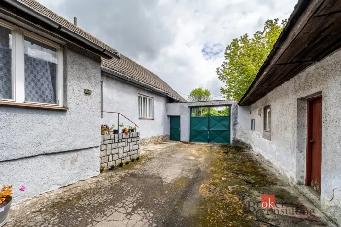 Prodej zemědělské usedlosti, Zahrádky, 400 m2