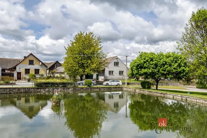 Prodej zemědělské usedlosti, Zahrádky, 400 m2