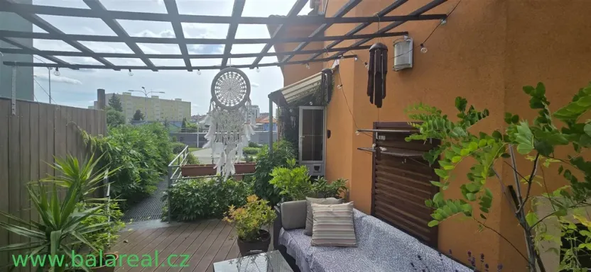 Pronájem bytu 1+kk, Brno, Kohoutova, 50 m2