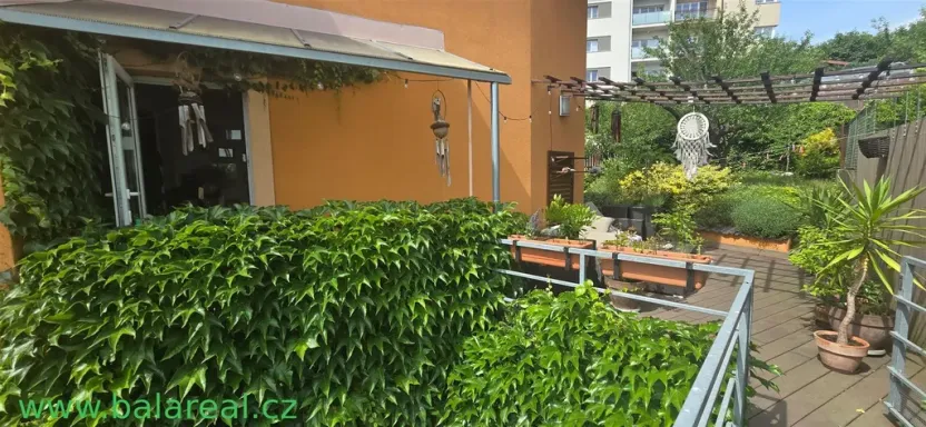Pronájem bytu 1+kk, Brno, Kohoutova, 50 m2