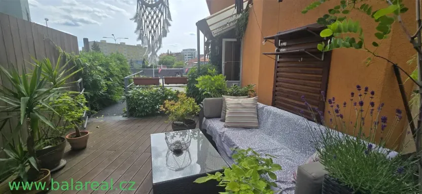 Pronájem bytu 1+kk, Brno, Kohoutova, 50 m2