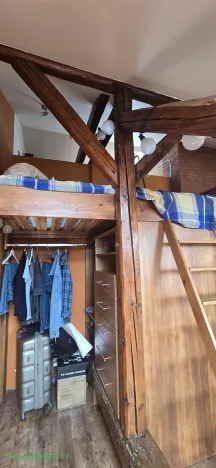 Pronájem bytu 1+kk, Brno, Kohoutova, 50 m2