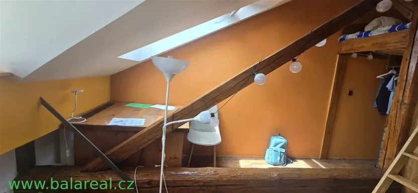 Pronájem bytu 1+kk, Brno, Kohoutova, 50 m2