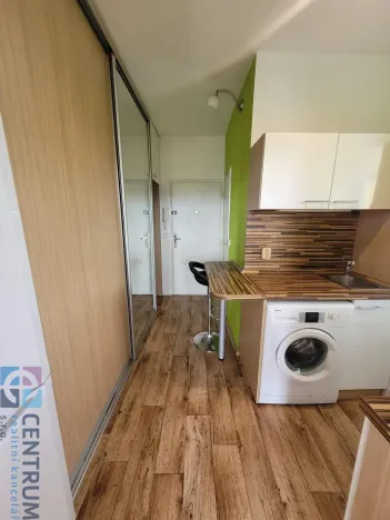 Pronájem bytu 1+1, Jablonec nad Nisou, Na Výšině, 35 m2